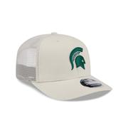 Michigan State New Era 970 Canvas Snapback Cap